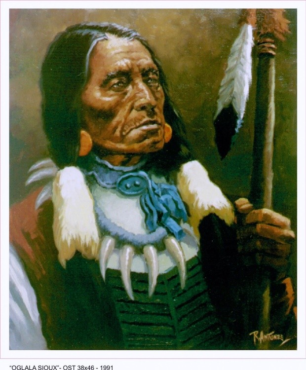 OGLALA SIOUX