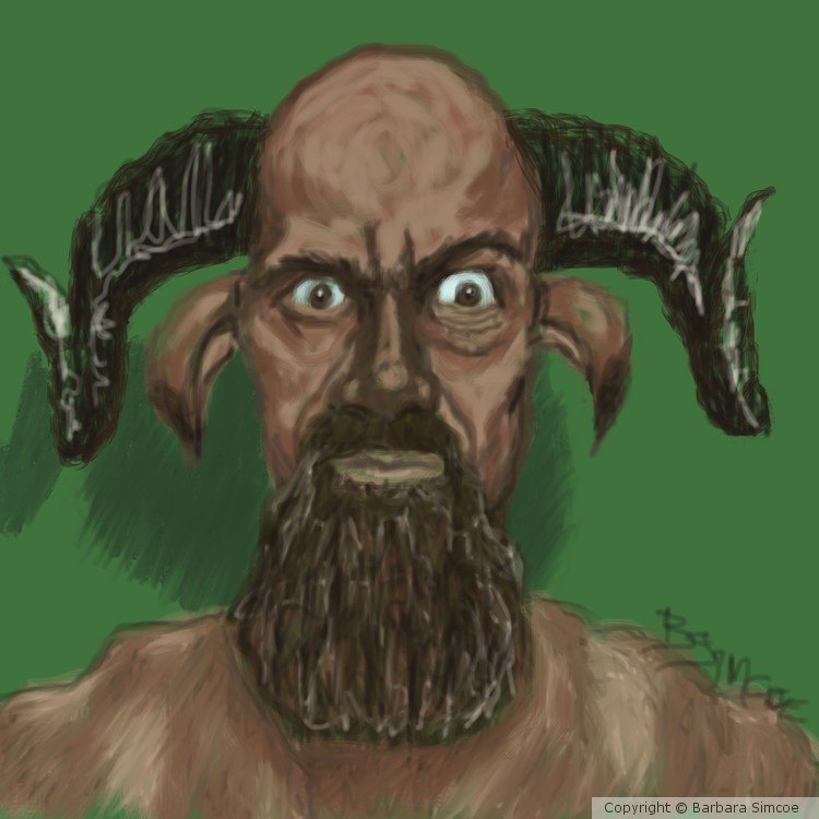 Rick, the Bull