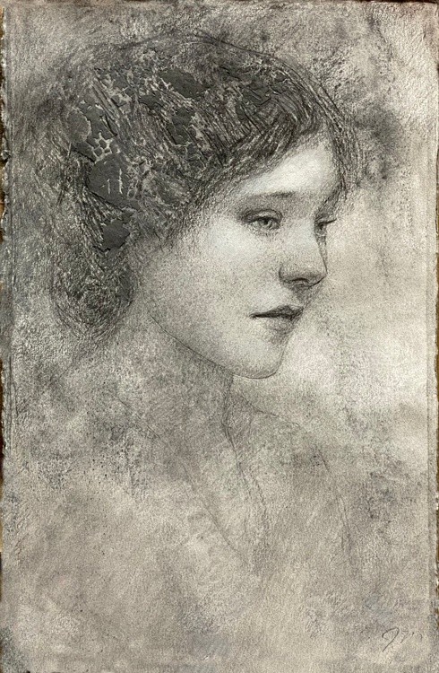  Girl Waiting