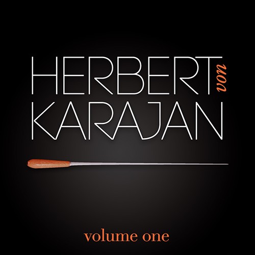 Herbert von Karajan collection design
