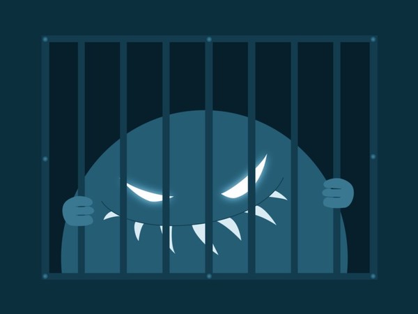 Monster Kingpin Jailed