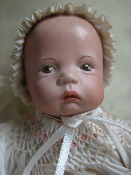 Antique doll