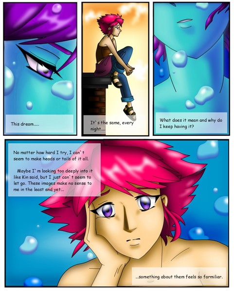 Jaded Memories:pg1