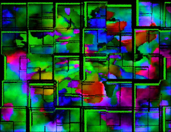 Fractured Rainbow