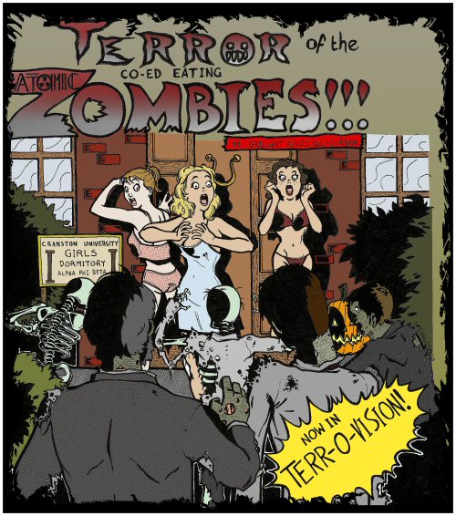 When Zombies Attack