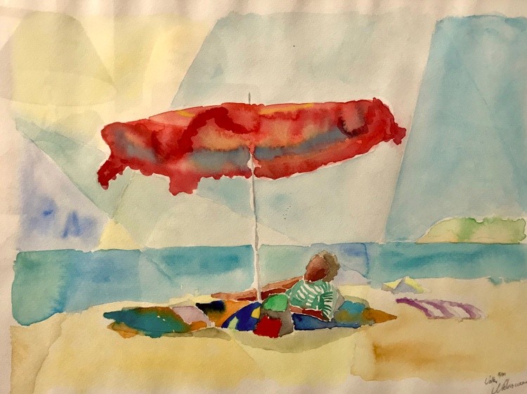 Sonnenschirm