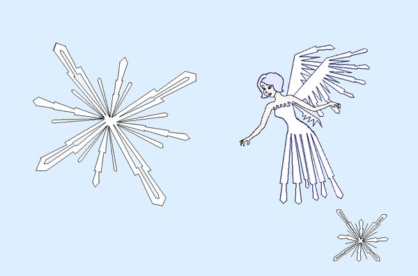 snow faerie