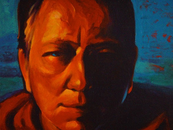 Autoportrait