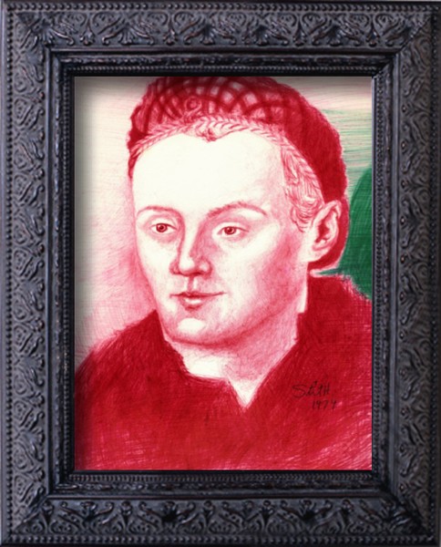 Historical Young Man