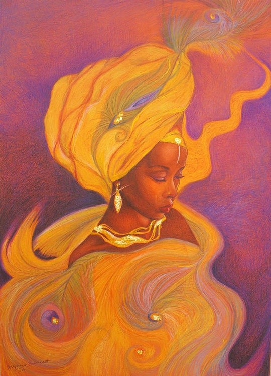 Oshun Goddess