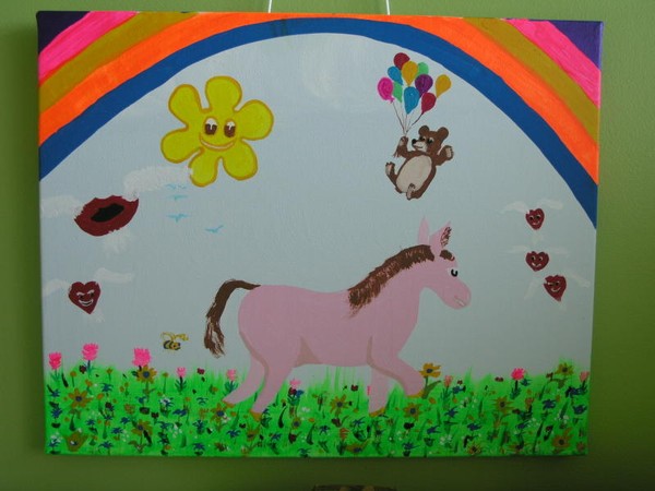 My Pink Pony