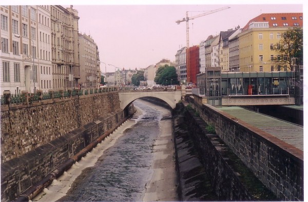 Vienna Canal