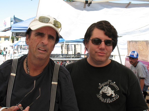 ME AND ALICE COOPER