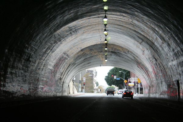 tunnel