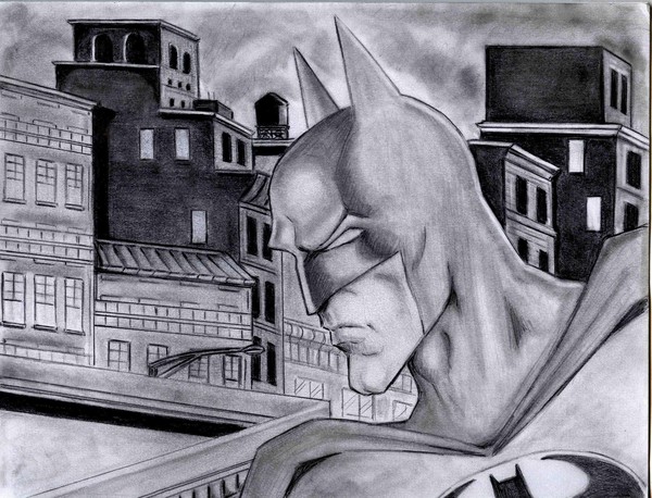 Gotham Patrol