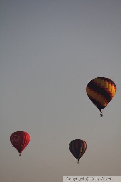 Up Up & Away