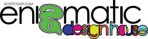 Enigmatic Design House