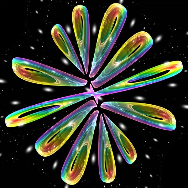 Metaphysical Echo of a Now Event 0148