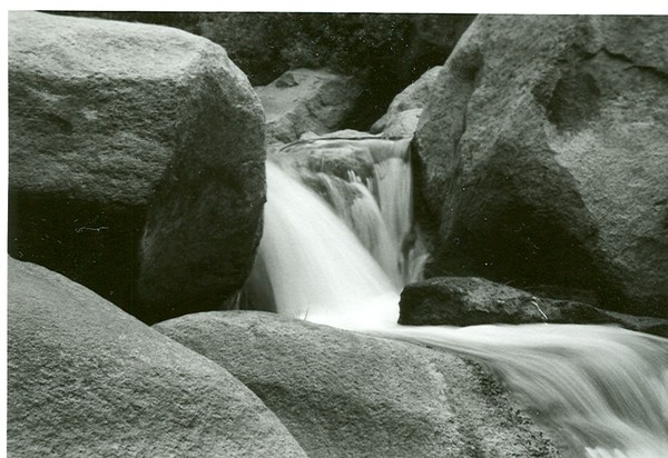 The Mighty Kern River