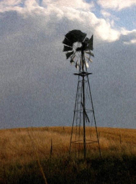Windcatcher in Fall