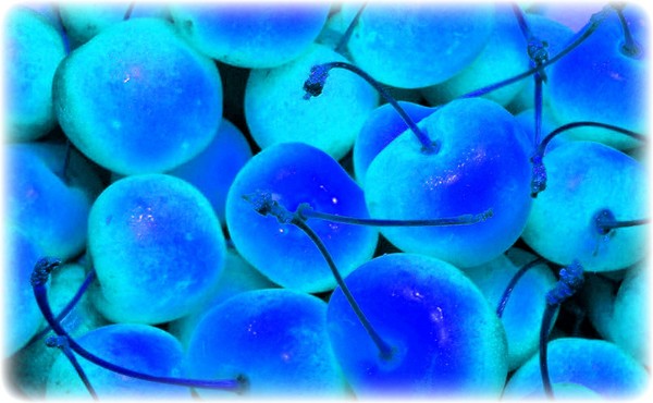 Cerise Bleu