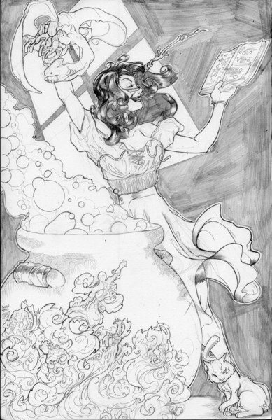 Witchy Woman