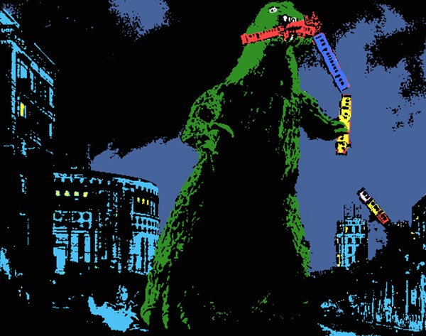 Godzilla