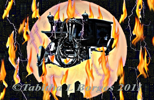 Ride Through Hell
