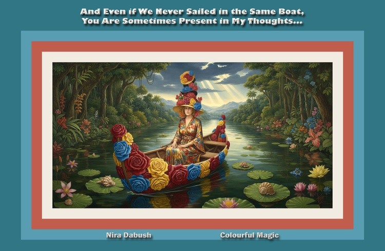And... Even If We Never Sailed