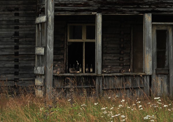 Old House