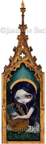 Lyre Angel