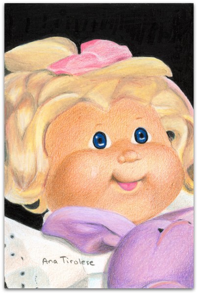 Flea Market Toy Series # 1