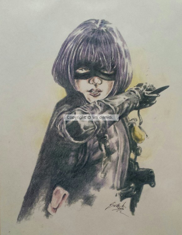 hit girl