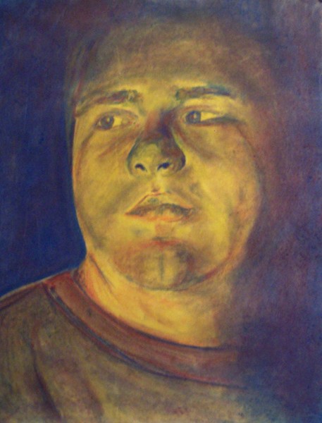 Color Self Portrait