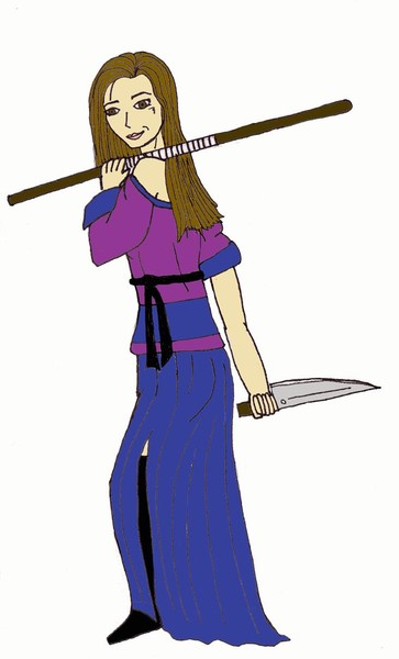 Ranger Girl