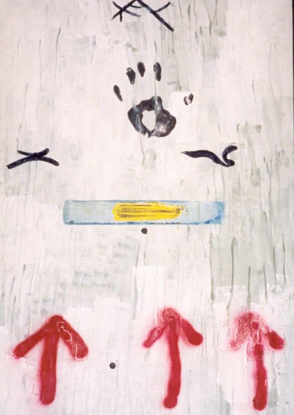 Hand. Conscience. Time