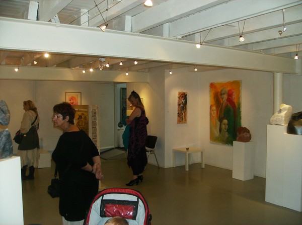Donkersvoort Exhibit
