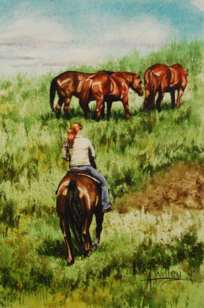 the wanderers