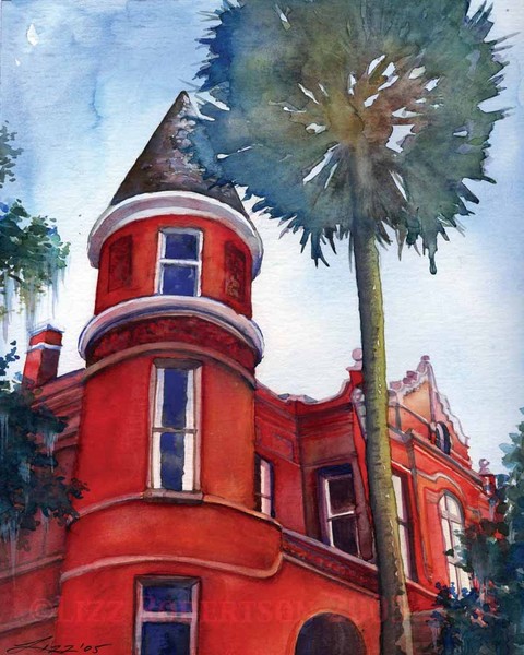 The Mansion on Forsyth Park