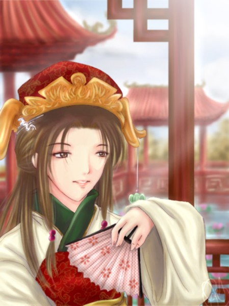 In Ming Dynasty China