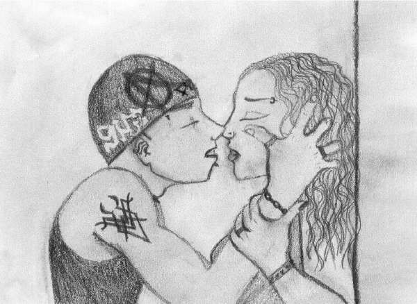 First Kiss