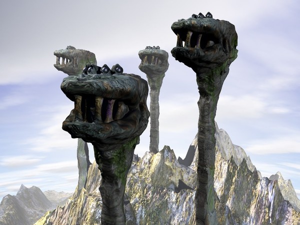 Cavemouths