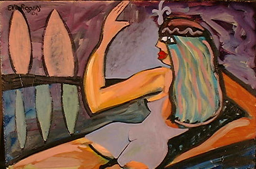 funky cleopatra