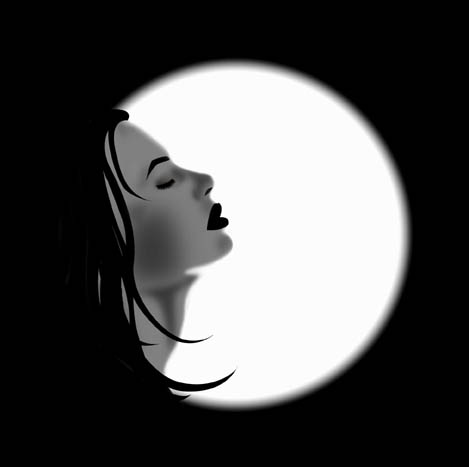 Moon resonance