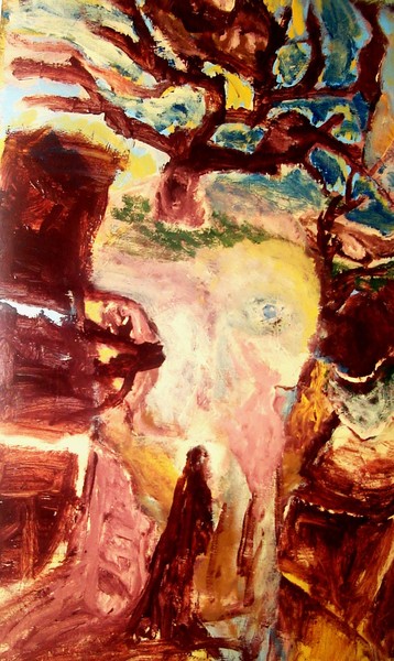 abstract figurative # 9