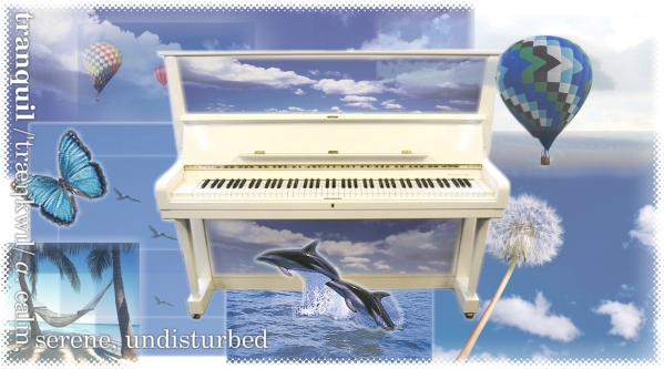 Tranquil Piano