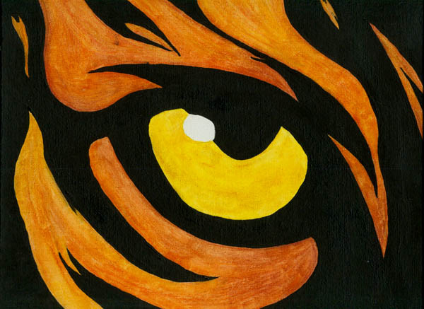 Tigers Eye