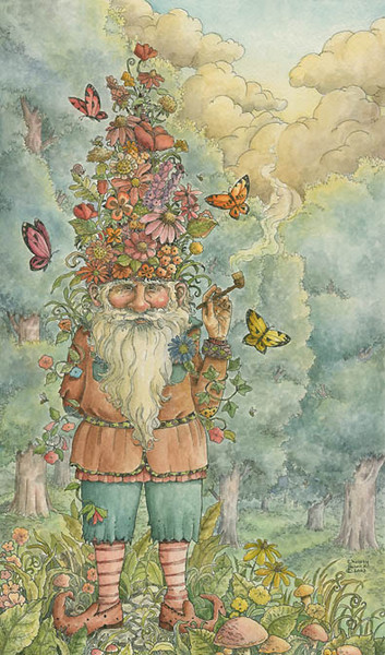 The Gnome's Garden