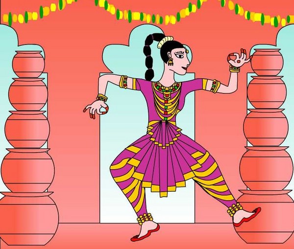Indian Dancer
