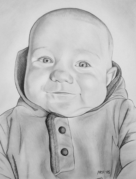 Baby Grin